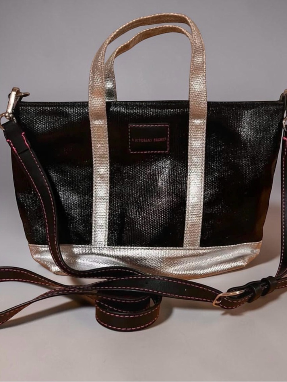 Victoria's Secret Crossbody Tote Bag